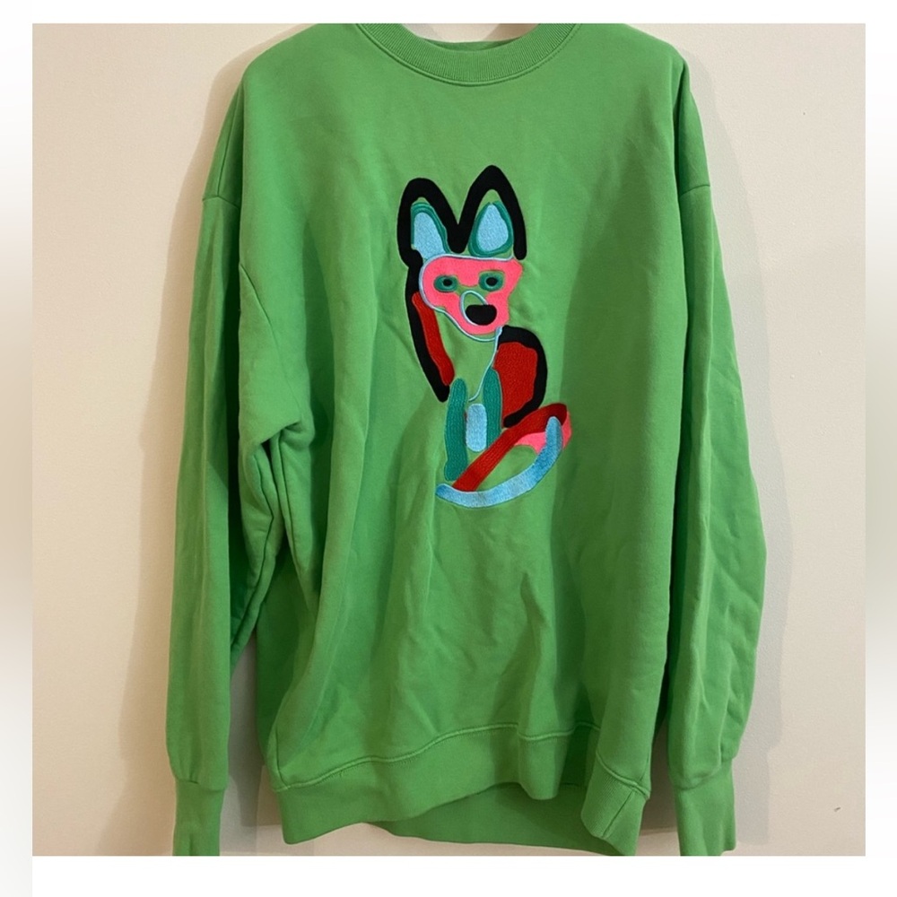 MAISON KITSUNÉ X ACIDE